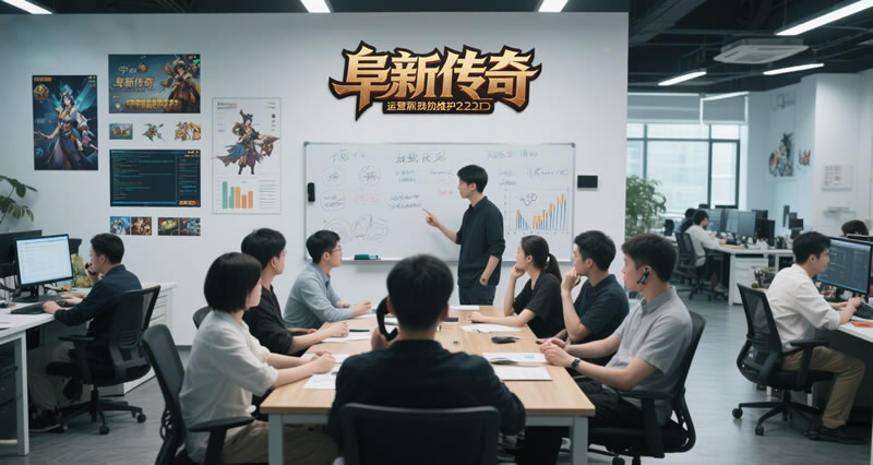 公司环境
